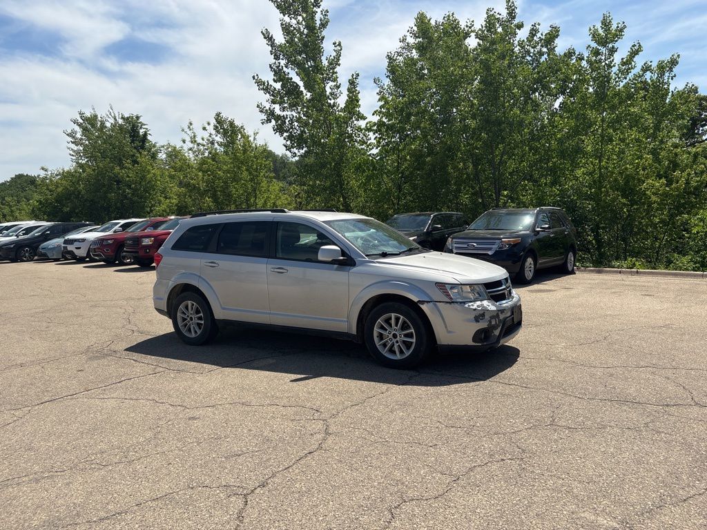 2013 Dodge Journey SXT AWD's photo