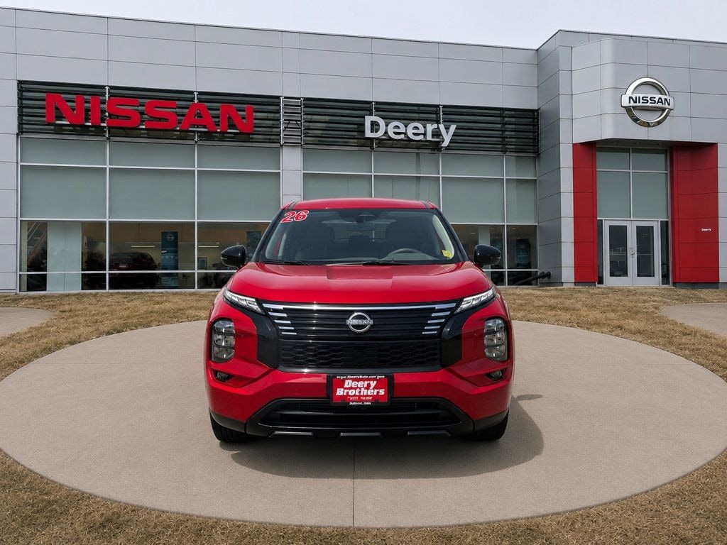 New 2026 Nissan Rogue Plug-In Hybrid SL SUV