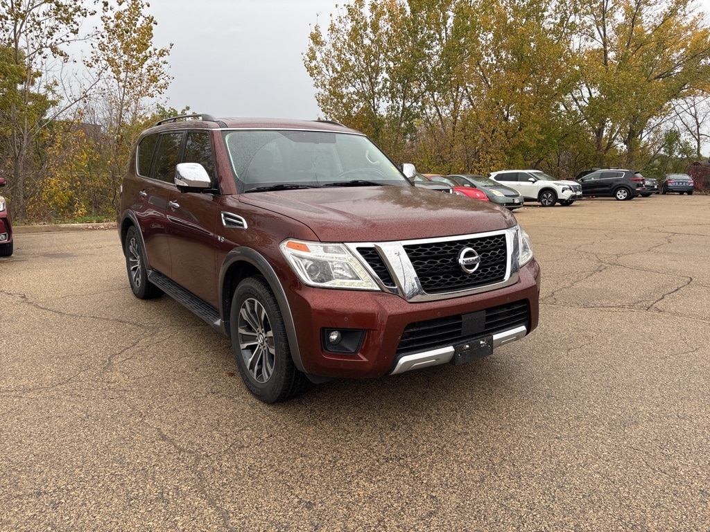 2018 Nissan Armada SL