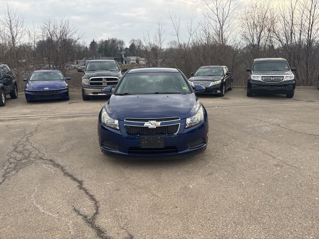 Used 2012 Chevrolet Cruze ECO Sedan