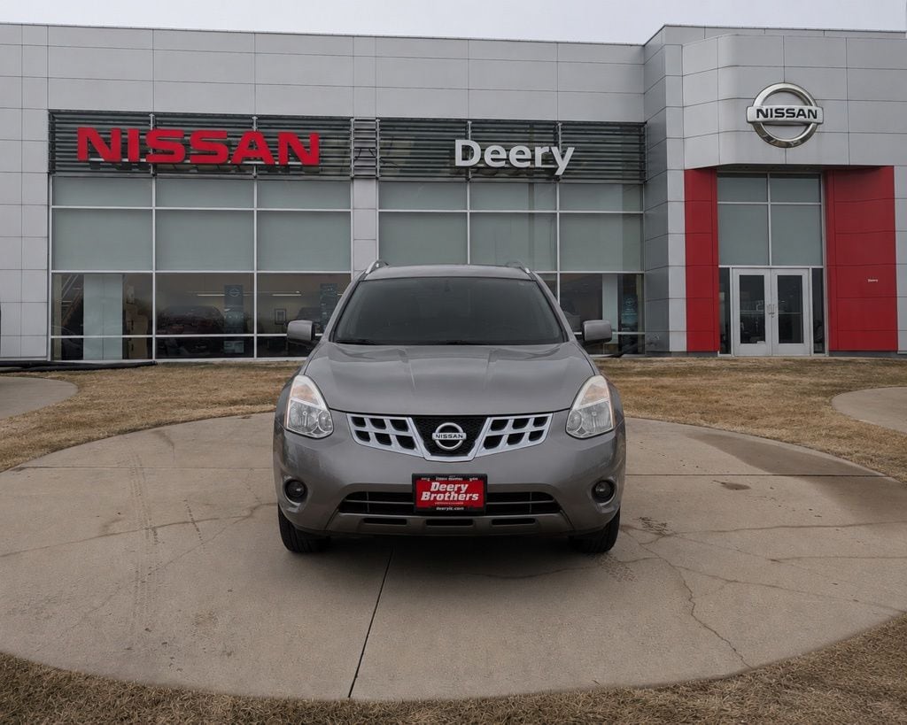 Used 2012 Nissan Rogue SV with VIN JN8AS5MVXCW704519 for sale in Dubuque, IA
