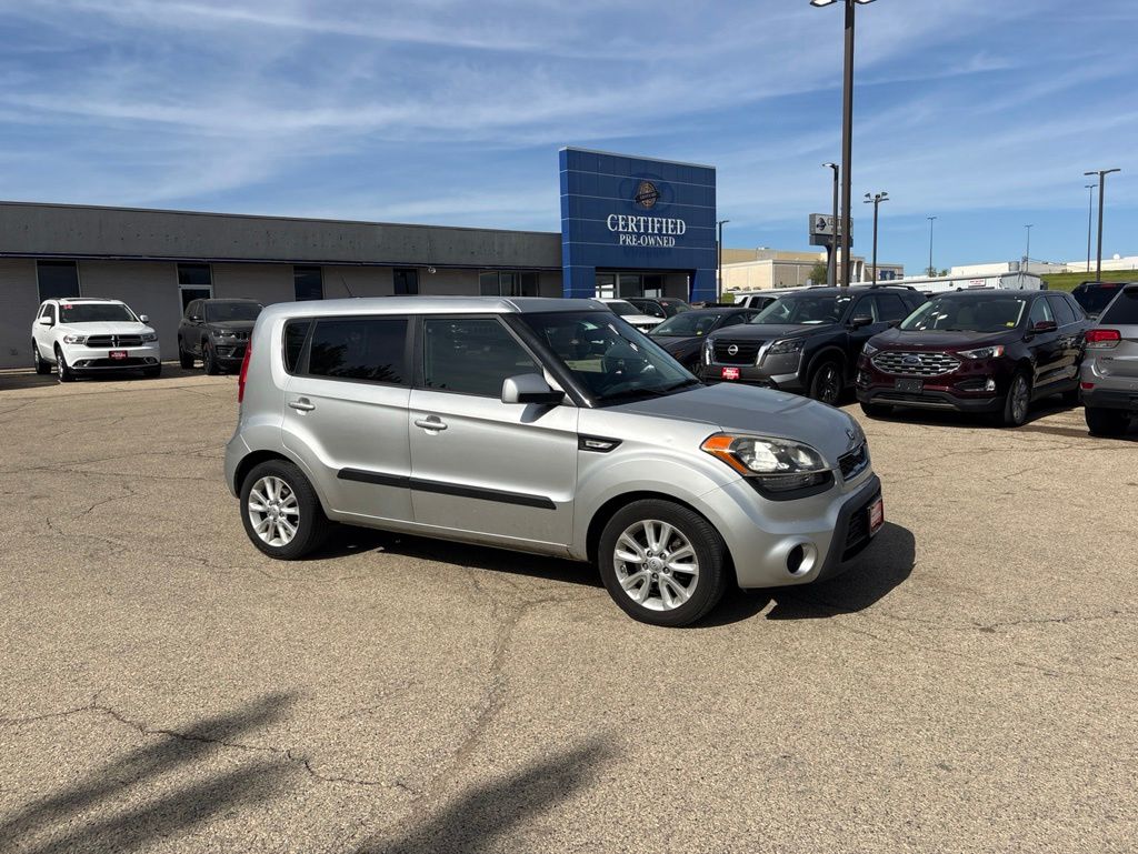 2013 Kia Soul 1.6L Base's photo