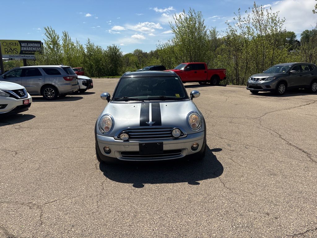 Used 2008 MINI Cooper Base with VIN WMWML33598TN66151 for sale in Dubuque, IA