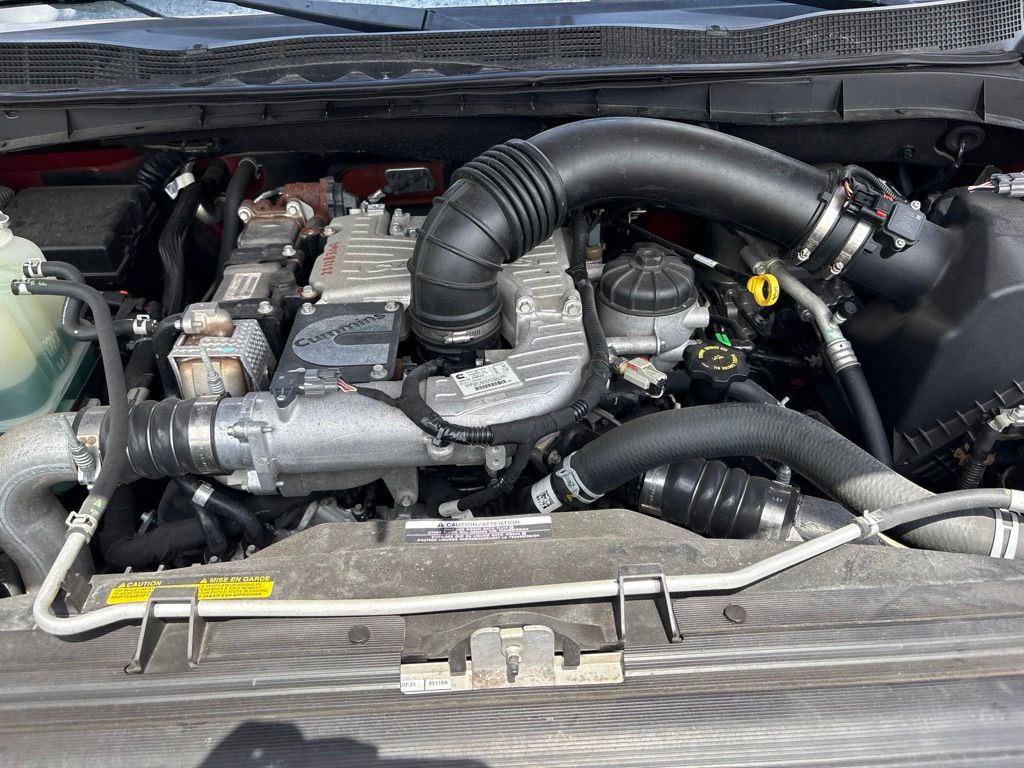 2018 Nissan Titan XD SV - Photo 17