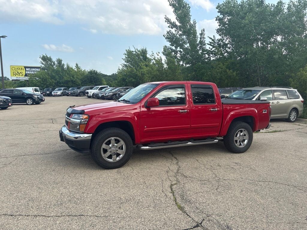 Used 2009 Chevrolet Colorado LT Truck Crew Cab