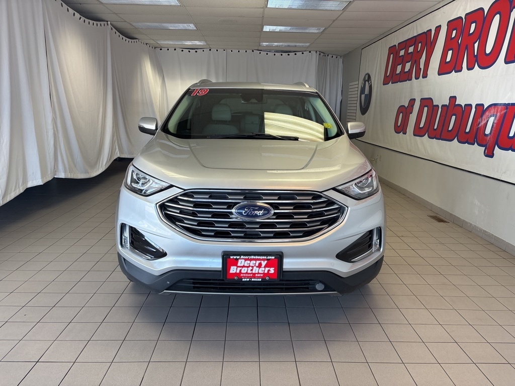 Used 2019 Ford Edge Titanium SUV