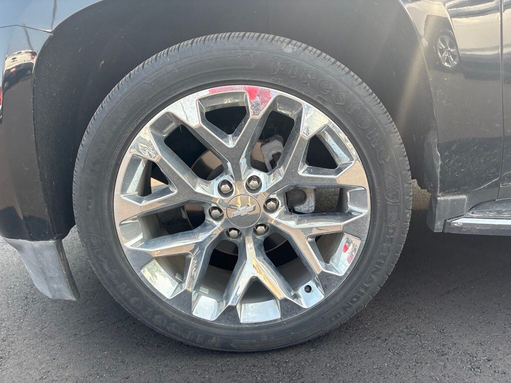 Used 2017 Chevrolet Suburban Premier SUV
