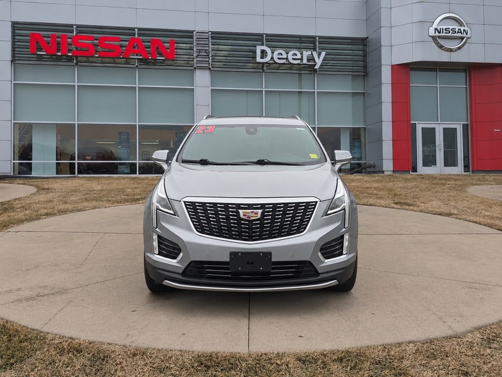 Used 2023 CADILLAC XT5 Premium Luxury SUV