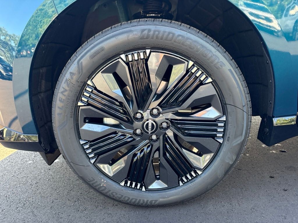 New 2027 Nissan Murano Platinum SUV