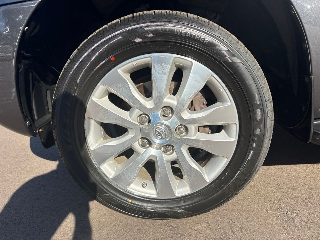 Used 2019 Toyota Sequoia Platinum SUV