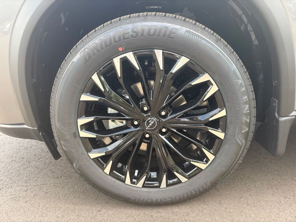 New 2026 Nissan Rogue Dark Armor SUV
