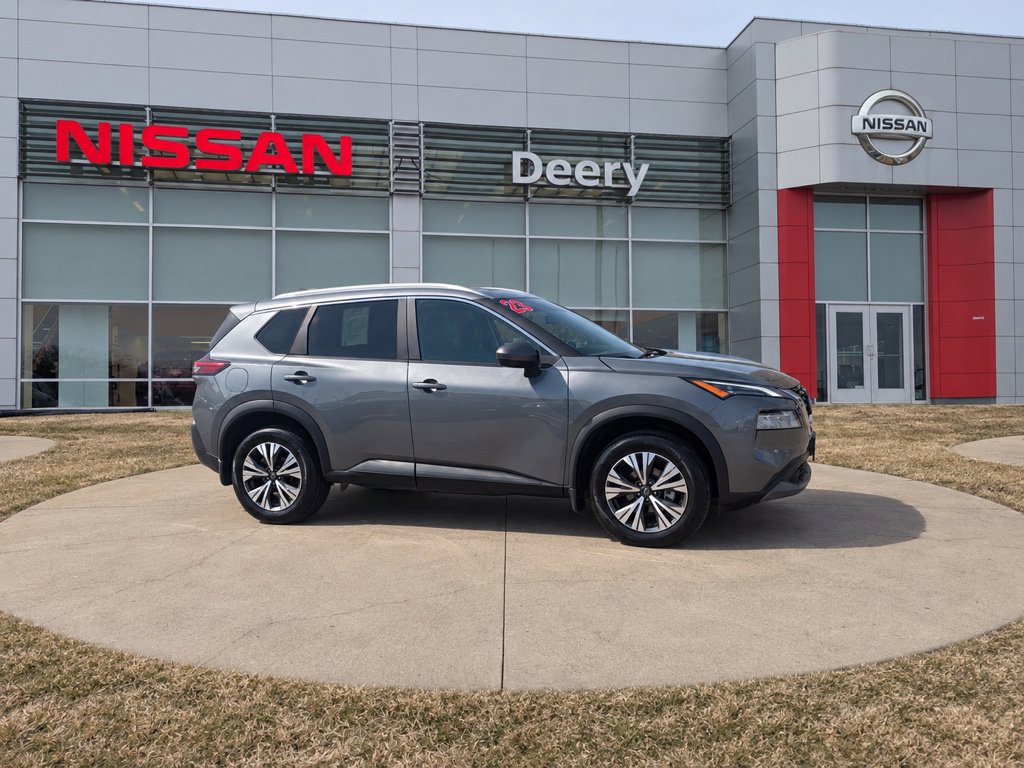 2023 Nissan Rogue
