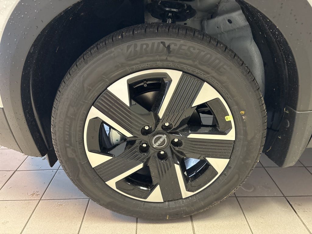 New 2026 Nissan Kicks SV SUV