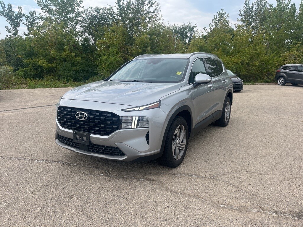 2023 Hyundai Santa Fe SEL photo 3