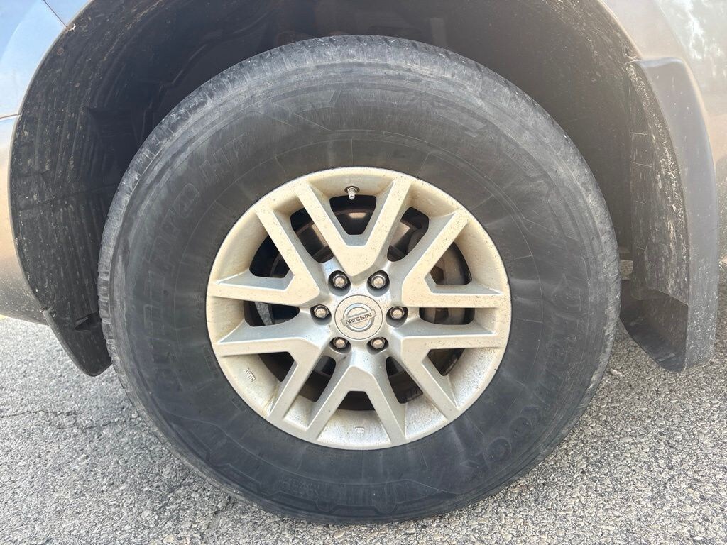 Certified 2019 Nissan Frontier SV Truck Crew Cab