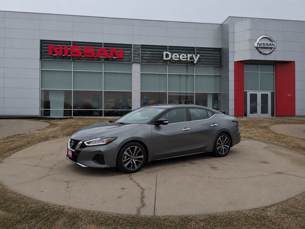Used 2023 Nissan Maxima 3.5 SL Sedan