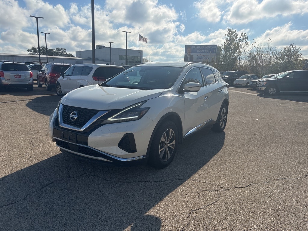 Certified 2020 Nissan Murano SV SUV