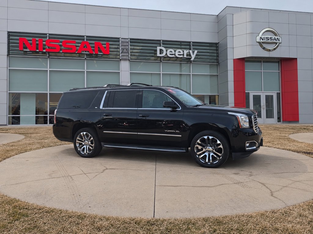 Used 2015 GMC Yukon XL 1500 SLT SUV