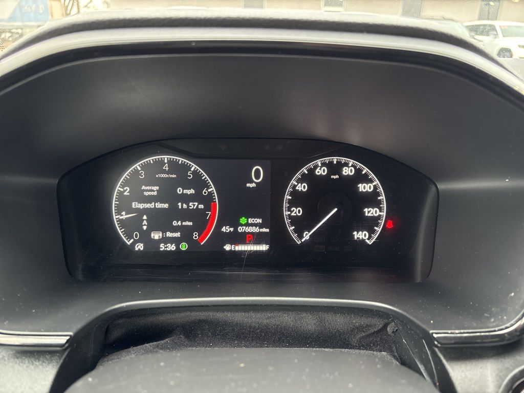2023 Honda CR-V EX - Photo 7