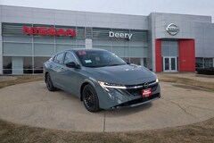 2026 Nissan Sentra SV Sedan