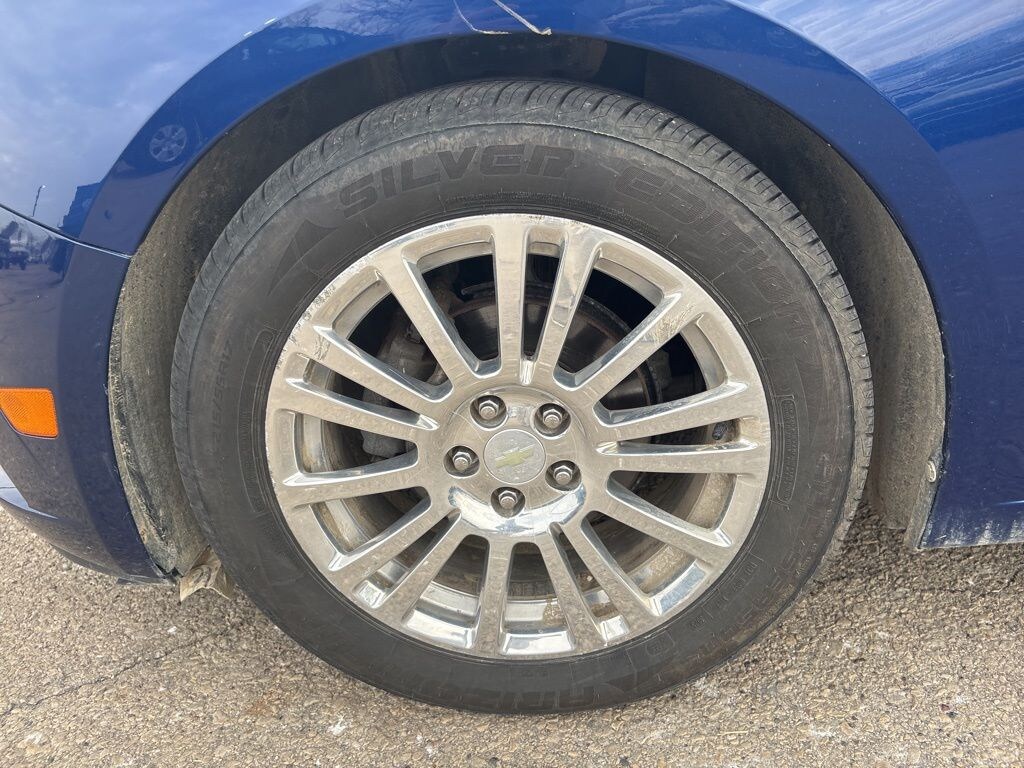 Used 2012 Chevrolet Cruze ECO Sedan