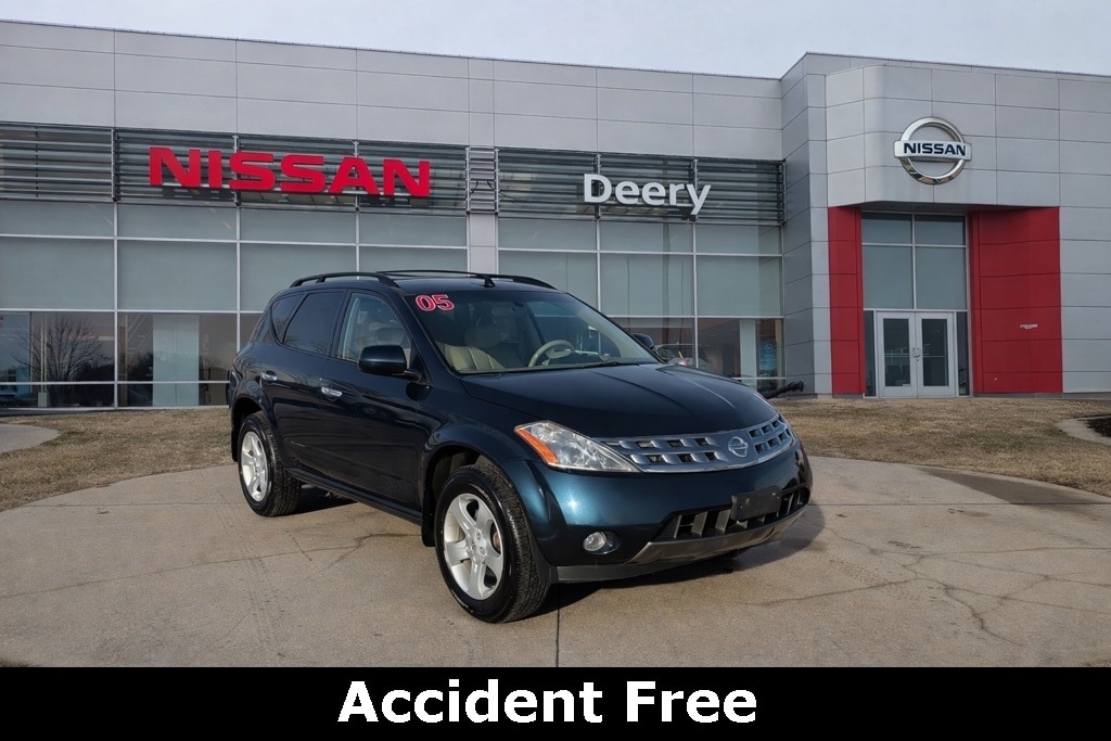 2005 Nissan Murano SL