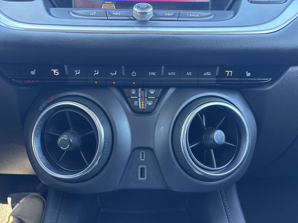 2019 Chevrolet Blazer 1LT - Photo 9