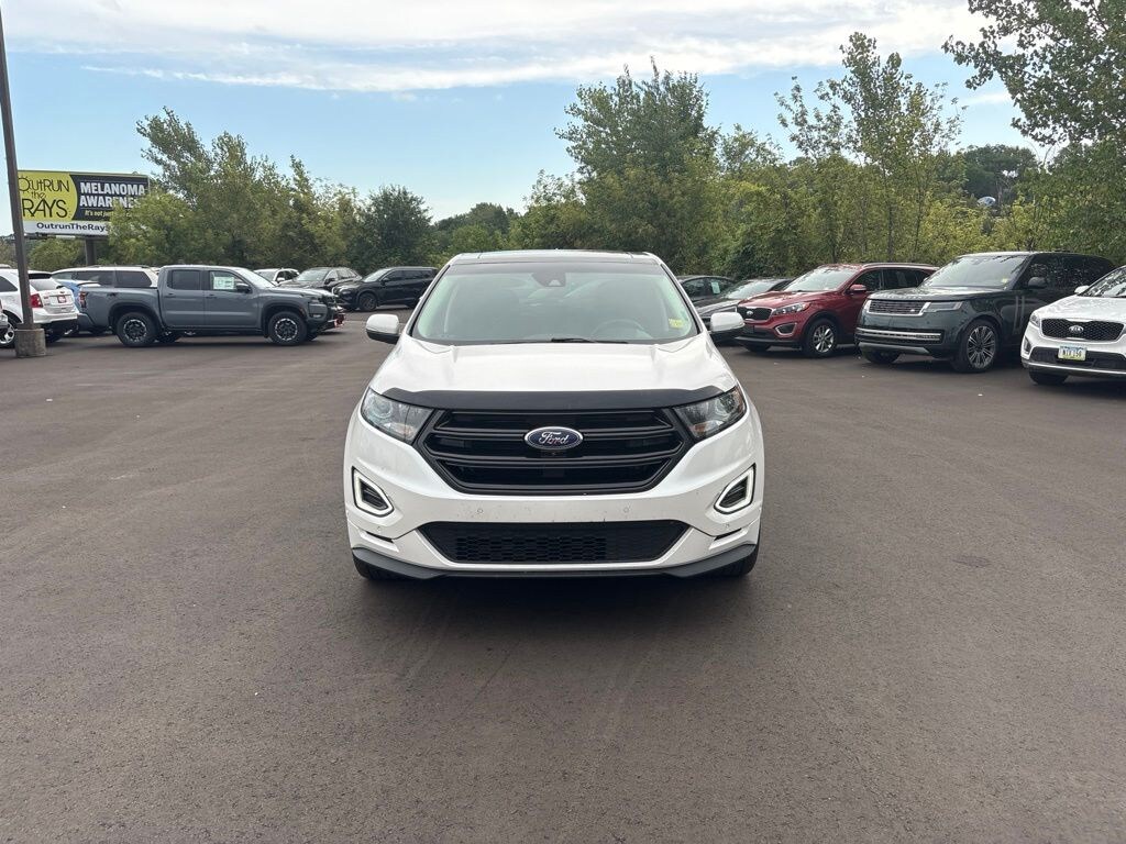 Used 2017 Ford Edge Sport SUV