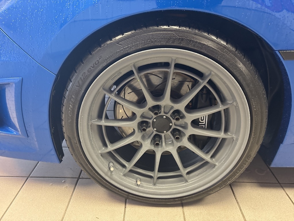 Used 2014 Subaru Impreza WRX STI 4dr (M6) Sedan