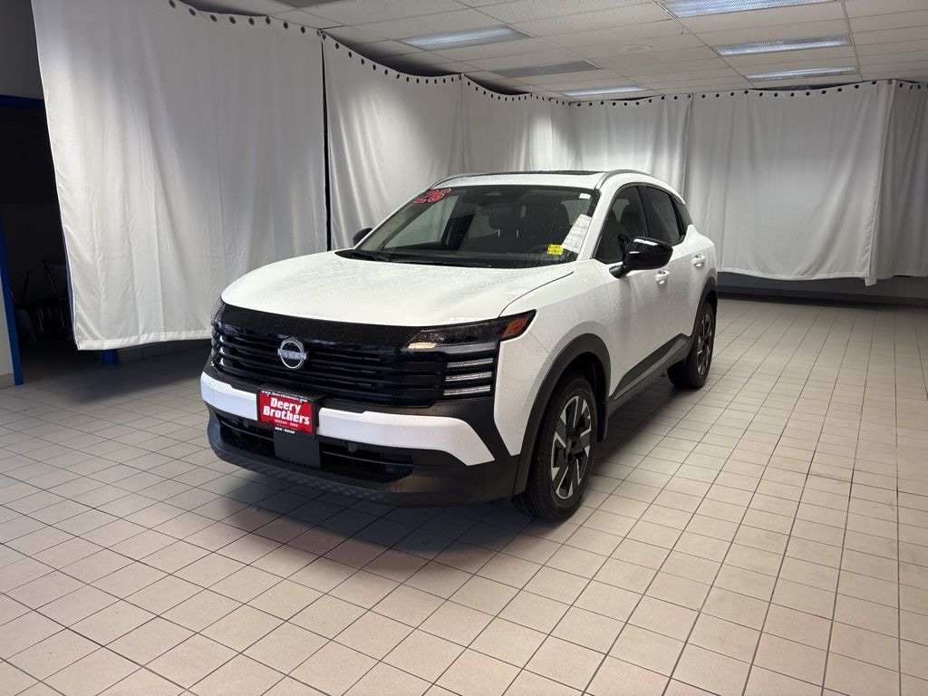 New 2026 Nissan Kicks SV SUV