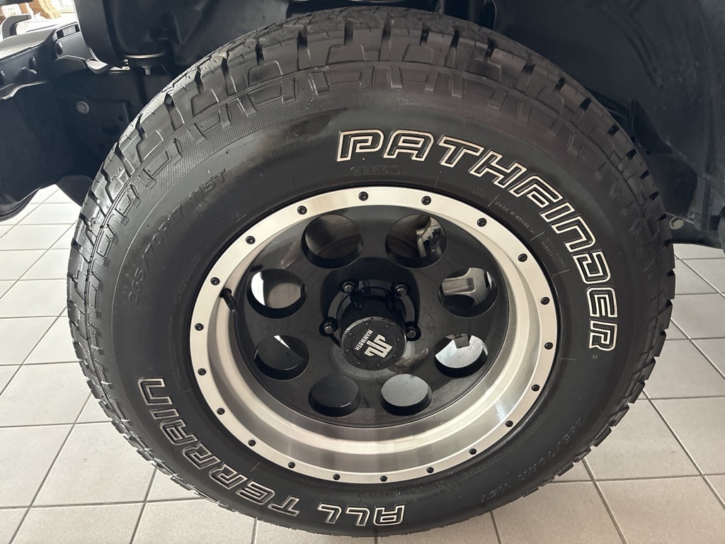 Used 2020 Jeep Wrangler Unlimited Sahara SUV