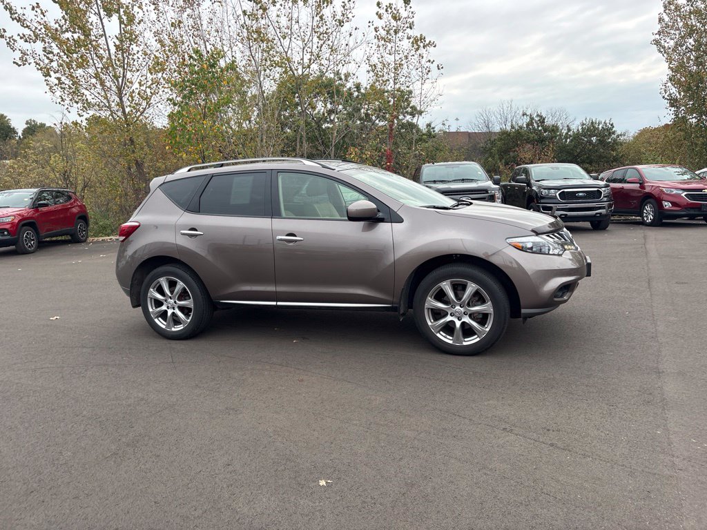 2014 Nissan Murano