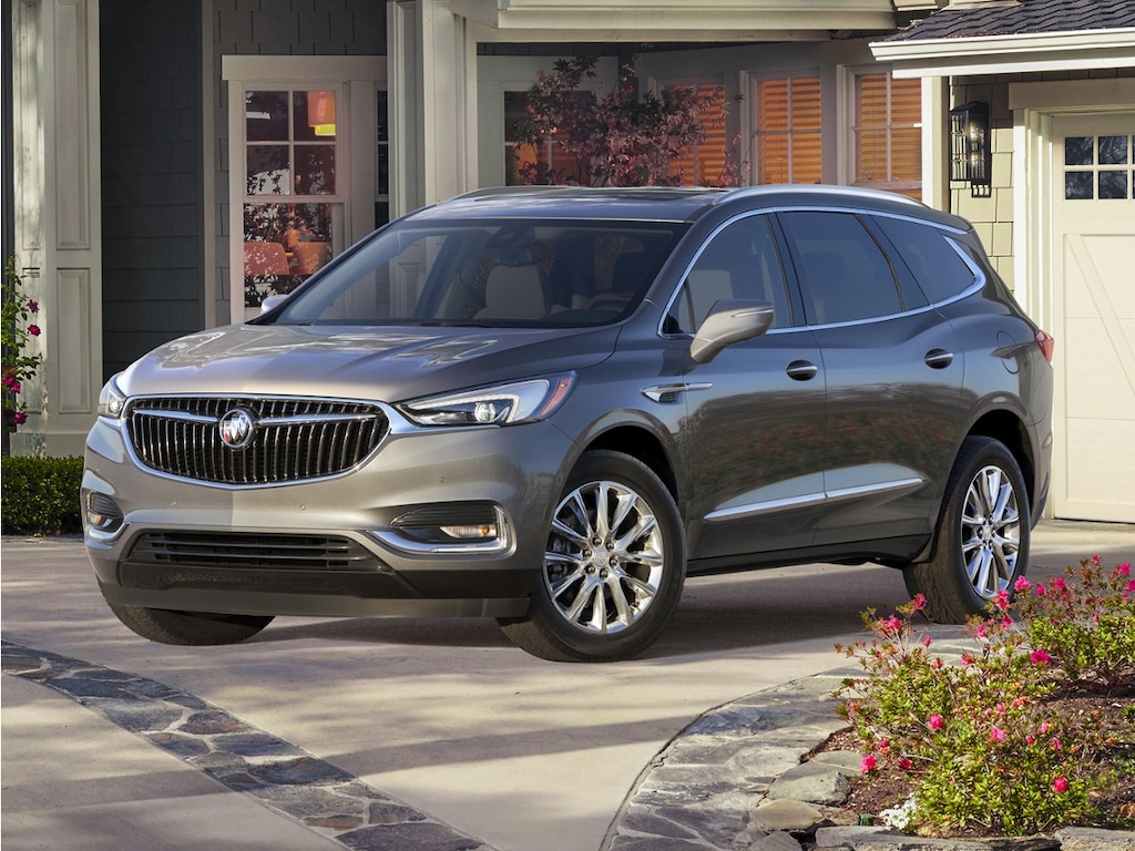 Used 2019 Buick Enclave Essence SUV