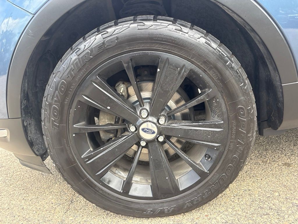 Used 2018 Ford Explorer Limited SUV