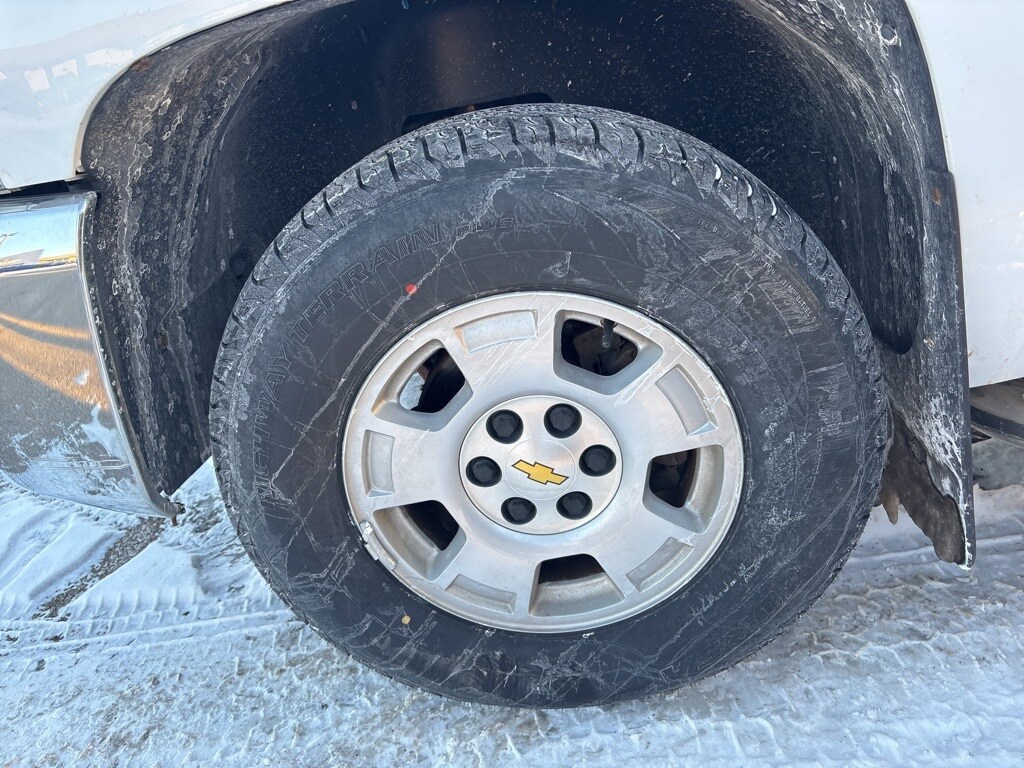 Used 2012 Chevrolet Silverado 1500 LT Truck Extended Cab