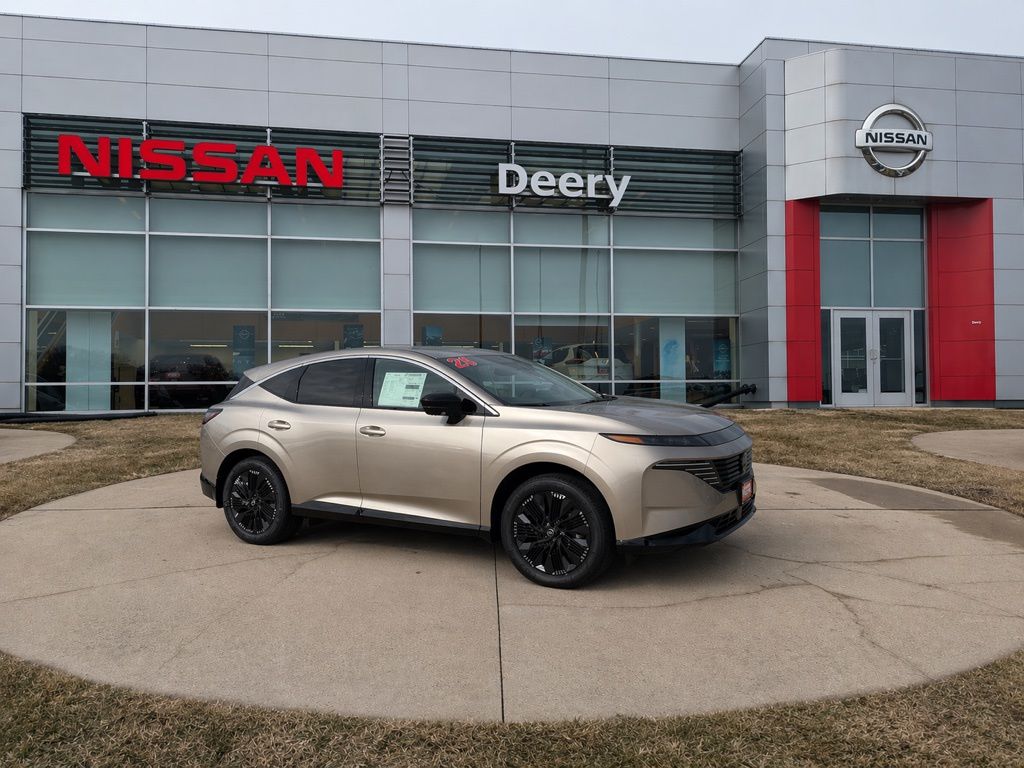 2026 Nissan Murano Platinum AWD's photo