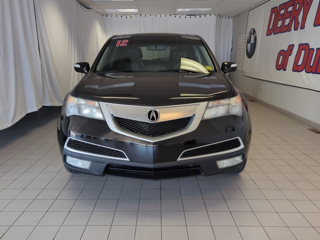 Used 2012 Acura MDX Technology Package with VIN 2HNYD2H39CH513386 for sale in Dubuque, IA