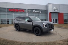 2026 Nissan Armada PRO-4X SUV