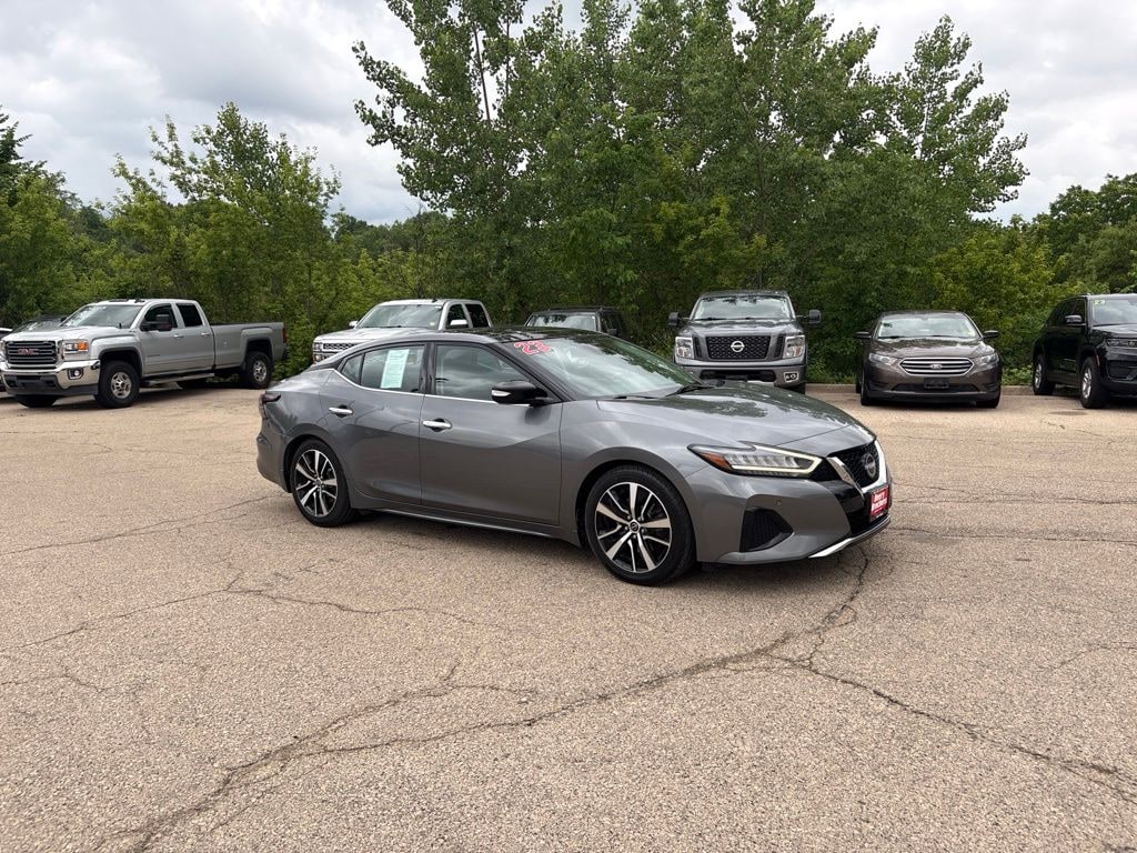 Used 2023 Nissan Maxima 3.5 SL Sedan