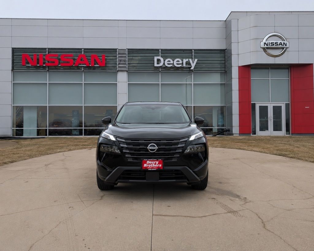 New 2026 Nissan Rogue SV SUV