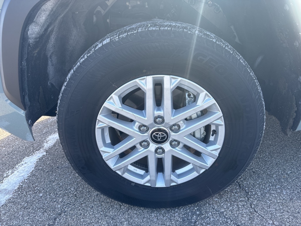 Used 2024 Toyota Tundra SR5 Truck CrewMax