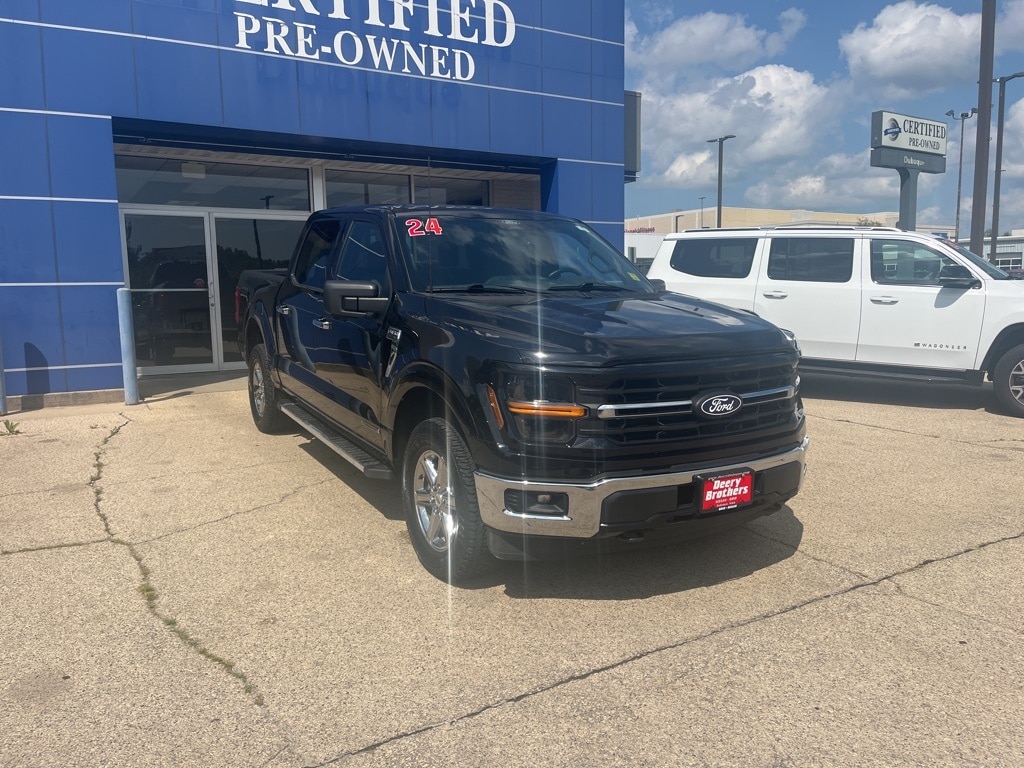 2024 Ford F-150 XLT's photo