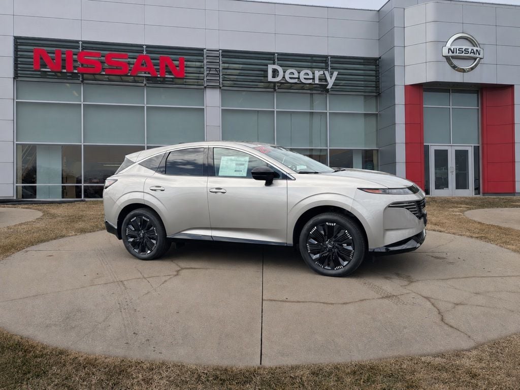 New 2027 Nissan Murano Platinum SUV