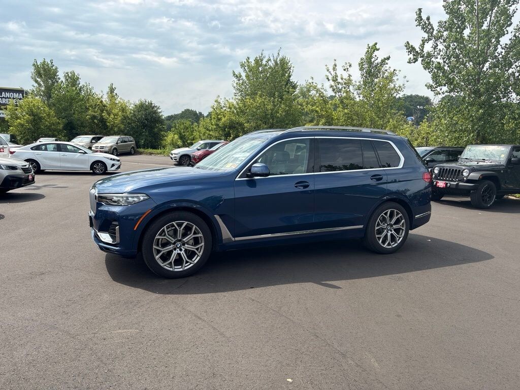 Used 2022 BMW X7 xDrive40i SUV