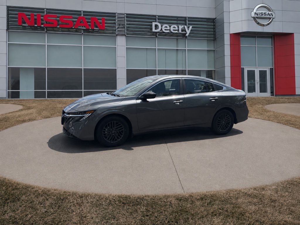 2026 Nissan Sentra SV - Photo 3