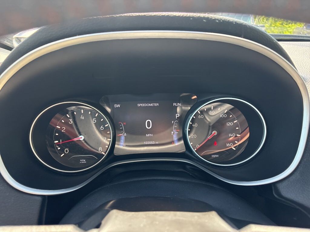 Used 2018 Jeep Compass Limited 4x4 SUV