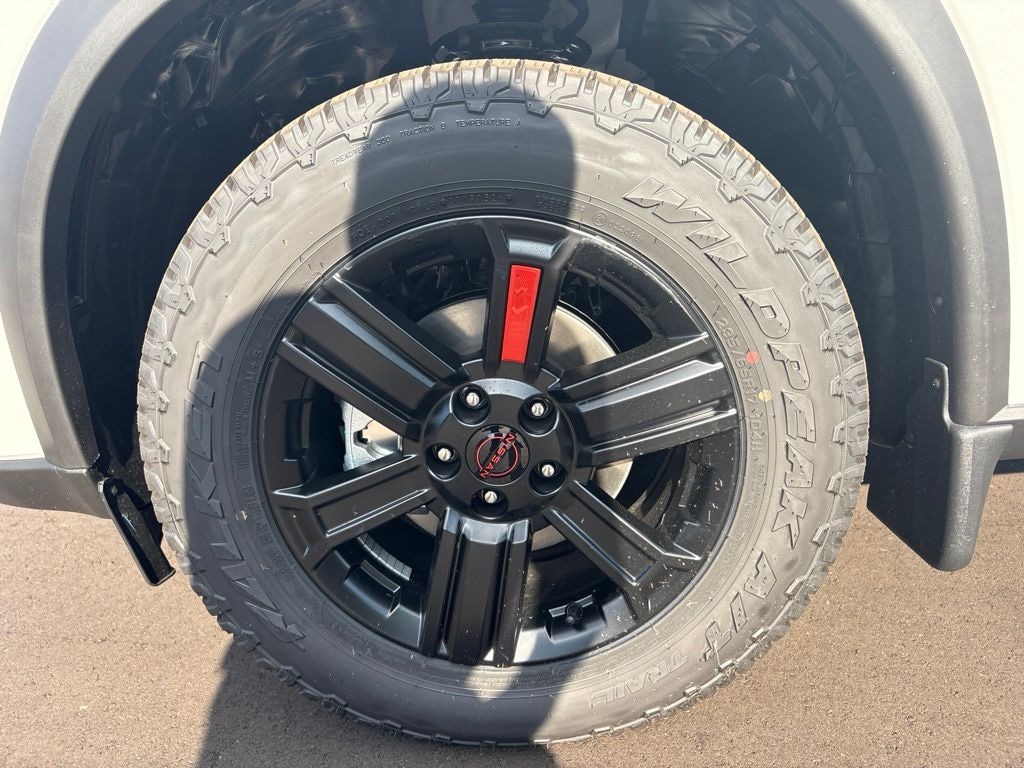 New 2026 Nissan Rogue Rock Creek SUV