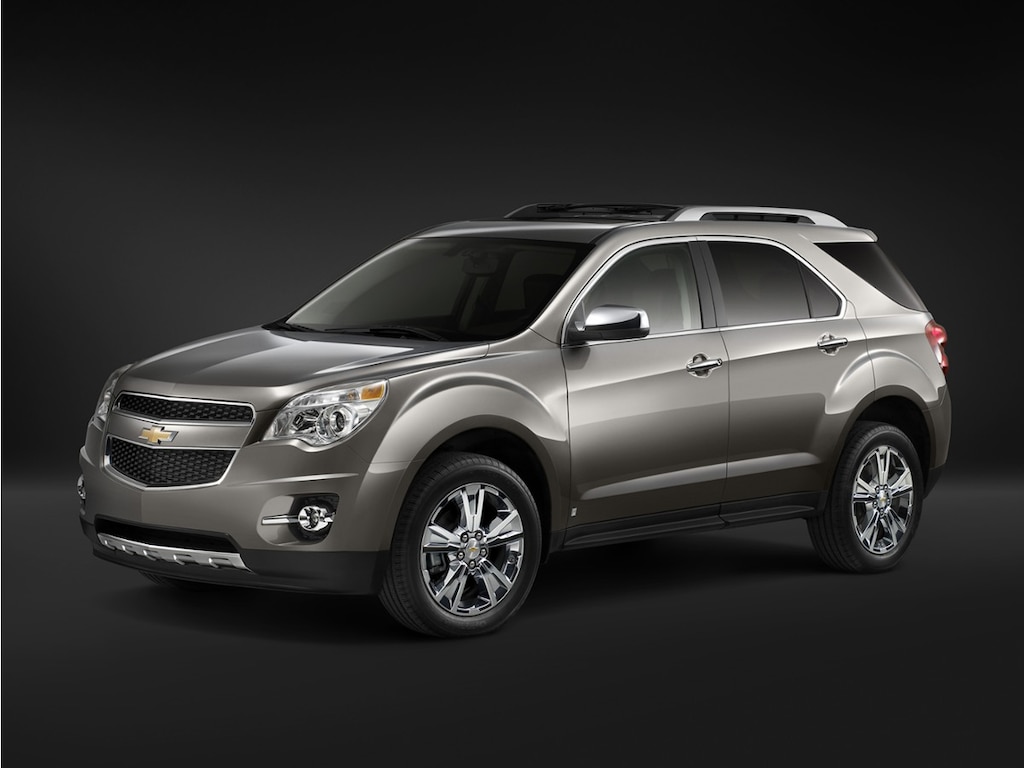 Used 2011 Chevrolet Equinox LS SUV