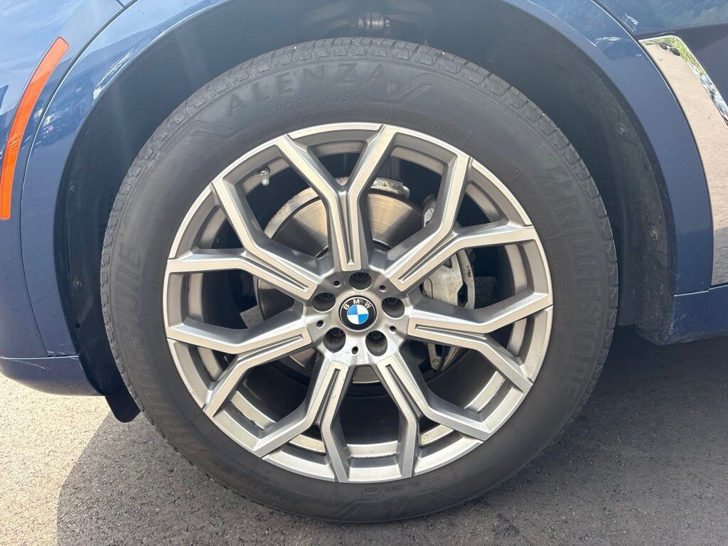 Used 2022 BMW X7 xDrive40i SUV
