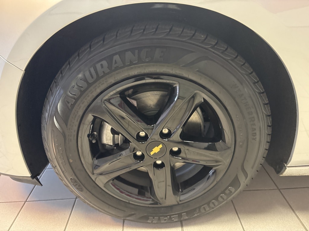 Used 2022 Chevrolet Malibu LS w/1FL Sedan